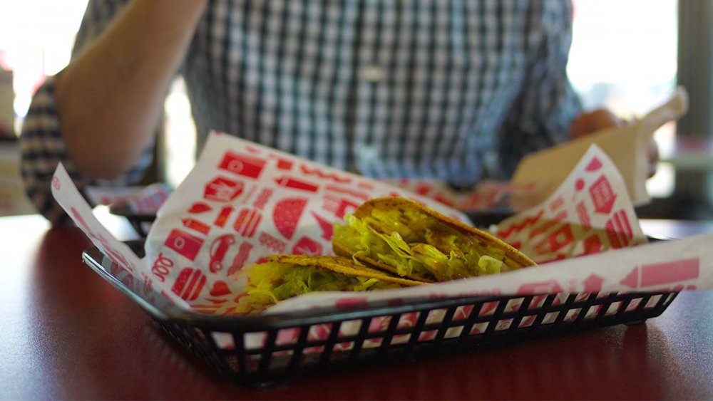 Everything You Don't Know About Jack In The Box's Tacos