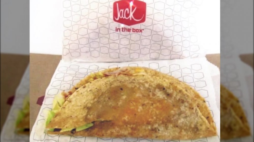 jack in the box taco recipe