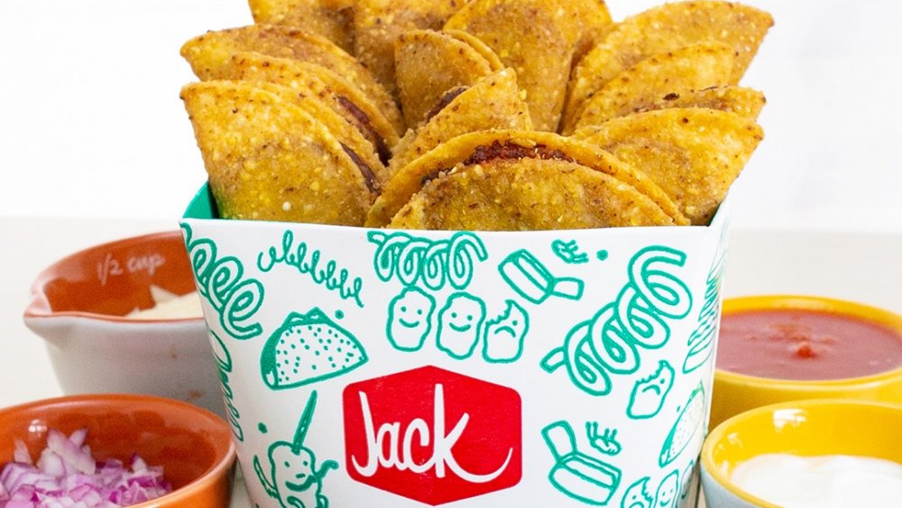 jack in the box tiny tacos