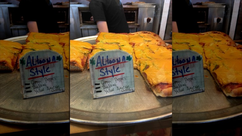 Everything You Need To Know About Altoona-Style Pizza