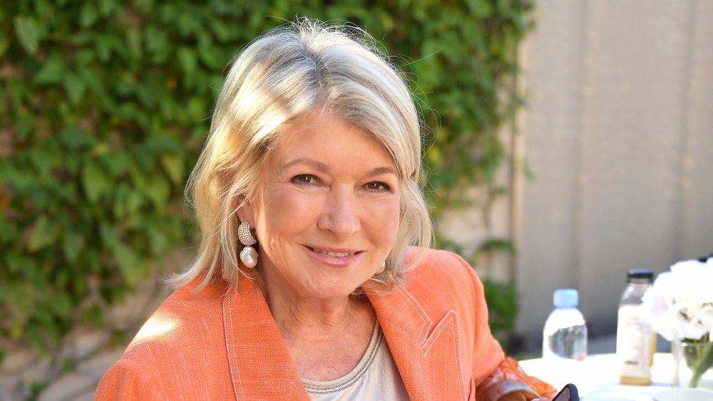 Martha Stewart