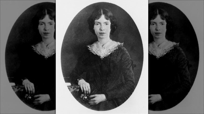 photo of Emily Dickinson