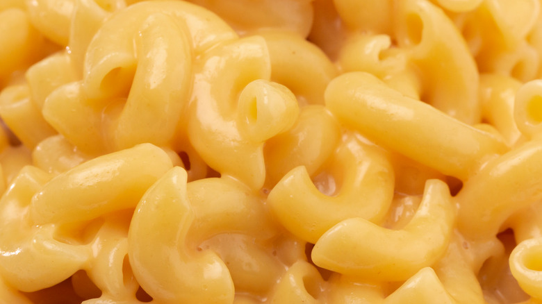 Mac and cheese 