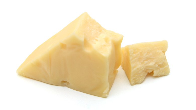 Cheddar cheese