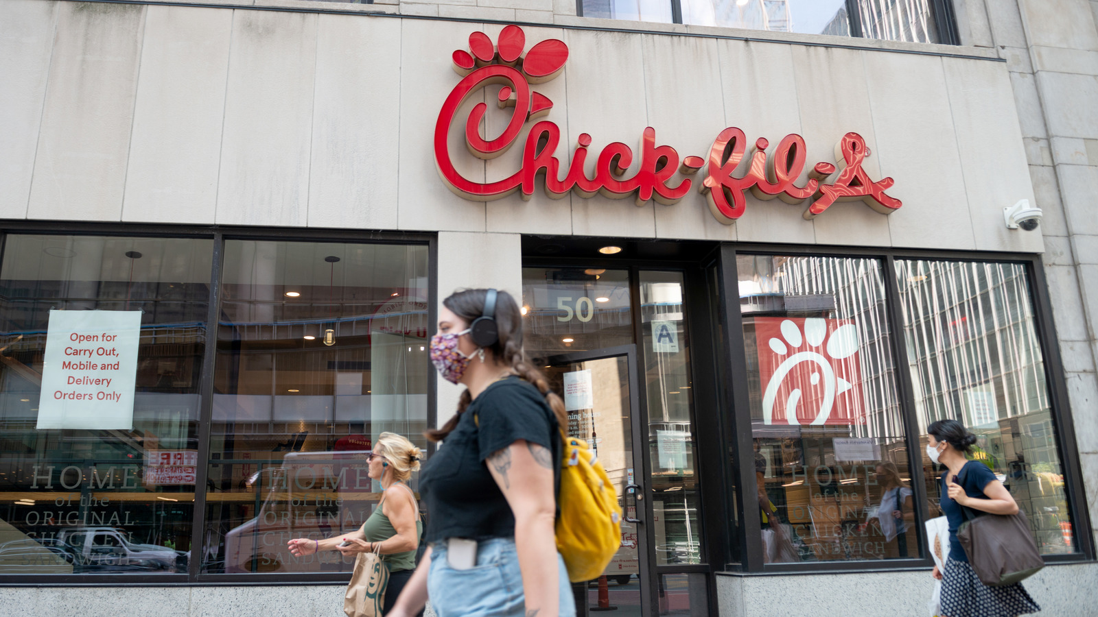 Everything You Need To Know About ChickFilA's Holiday Hours