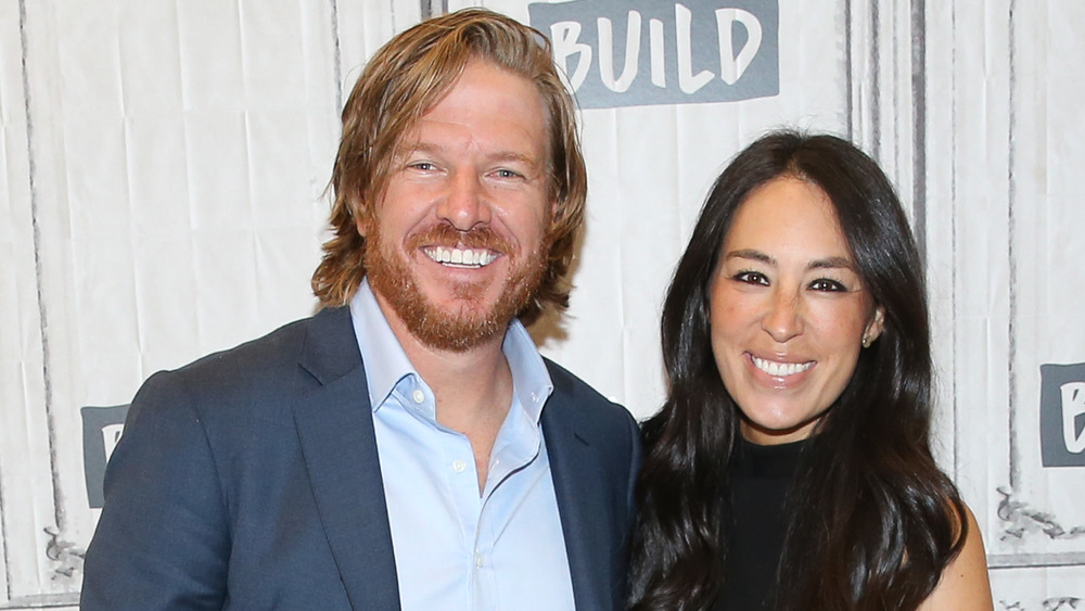 Chip and Joanna Gaines of Magnolia