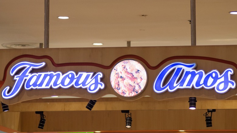 famous amos store