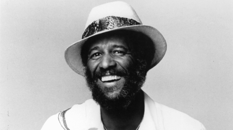 wally amos smiling