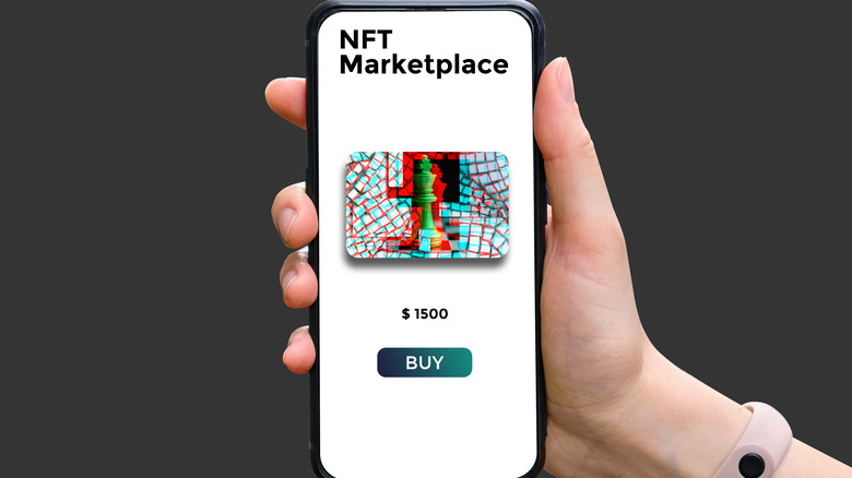 NFT Marketplace