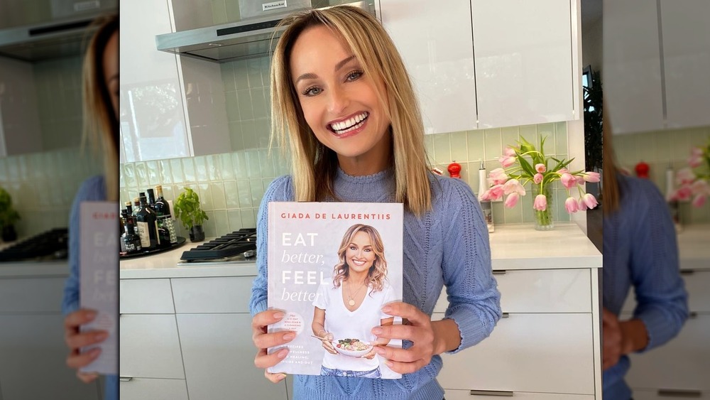 Giada De Laurentiis, Eat Better, Feel Better 