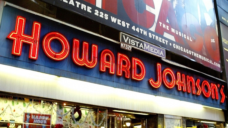 howard johnsons