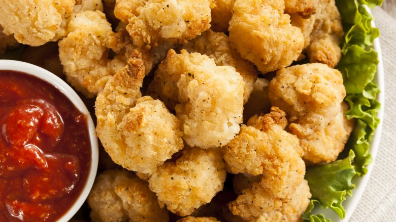 popcorn shrimp