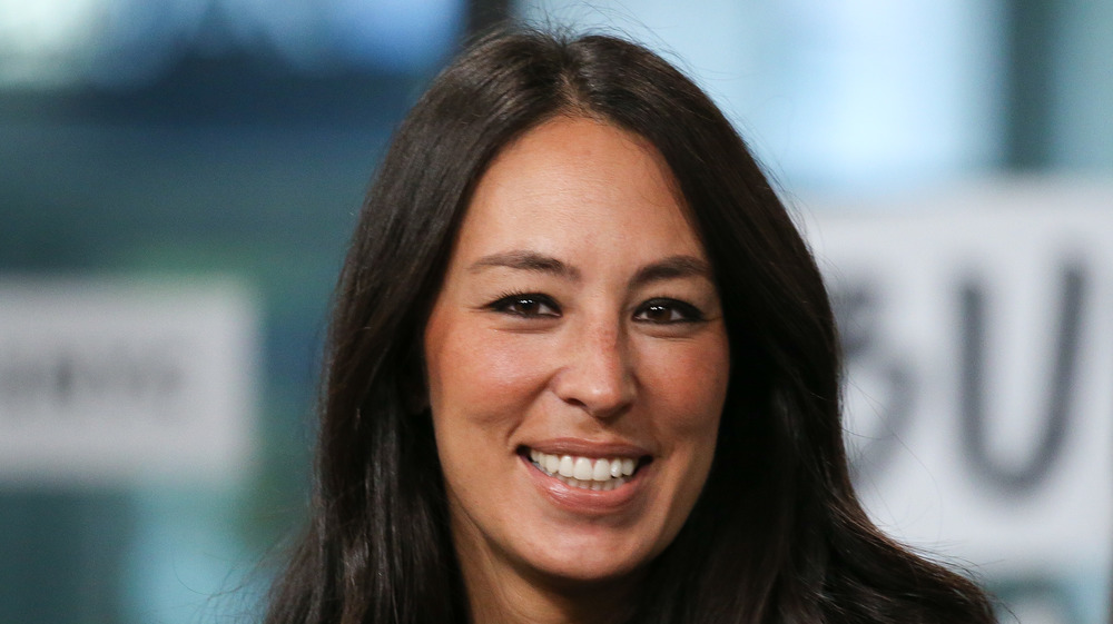 Joanna Gaines smiling