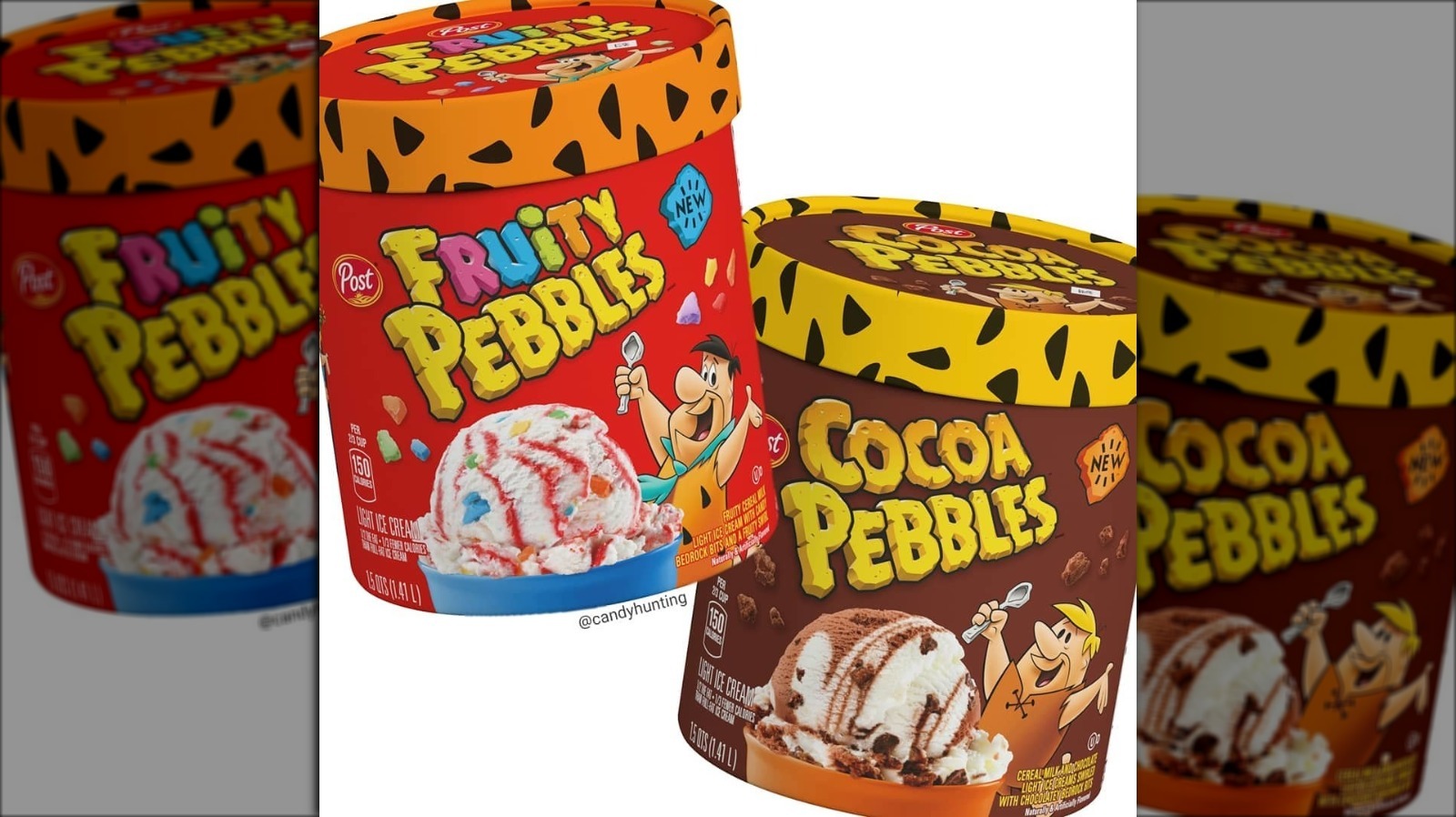 Everything You Need To Know About Pebbles Cereal's New Ice Cream