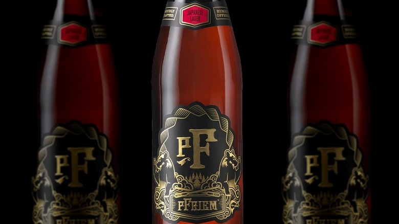 pFriem Family Brewers' Japanese Lager