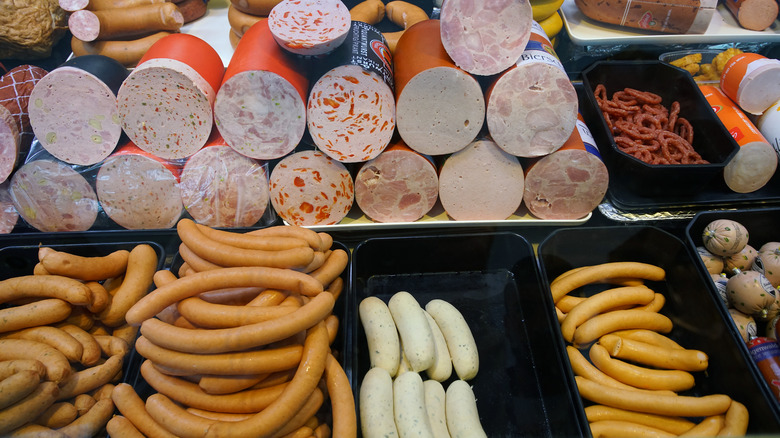 german sausage varieties