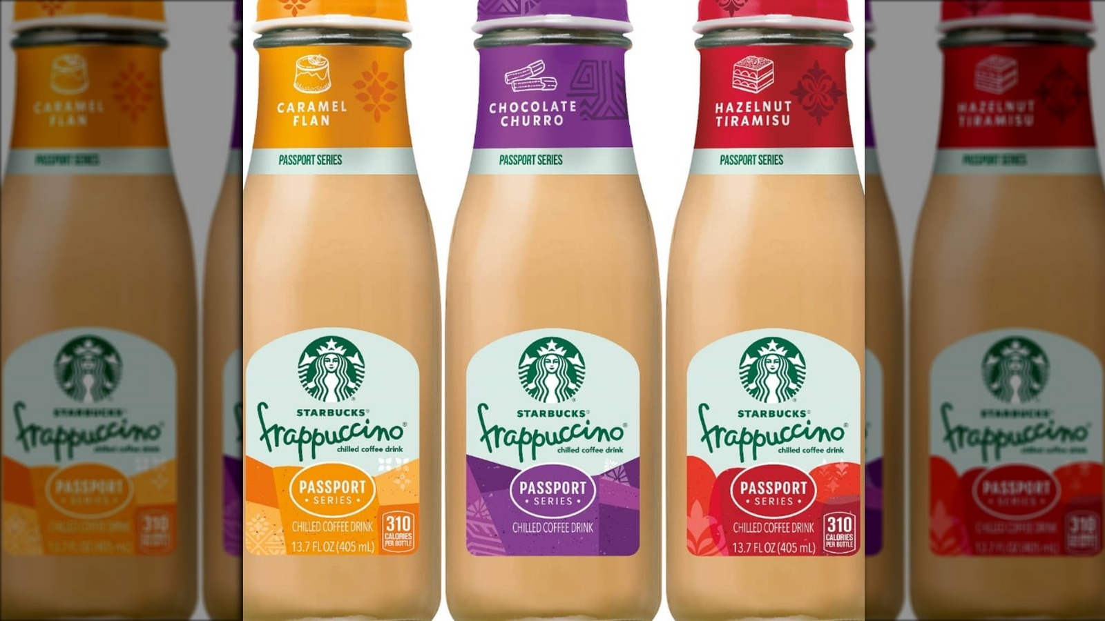 The Bottled Frappuccino