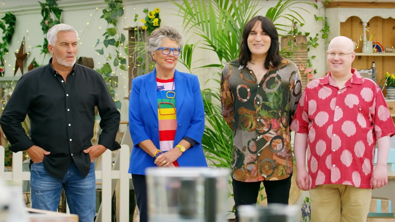 Everything You Need To Know About The Great British Baking Show's