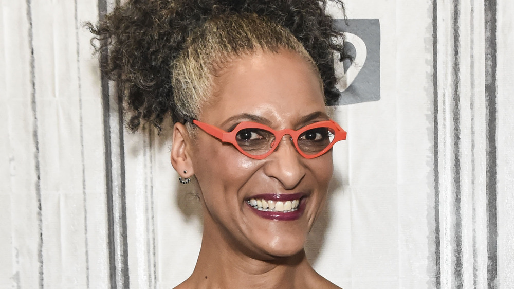 Best Baker in America host Carla Hall