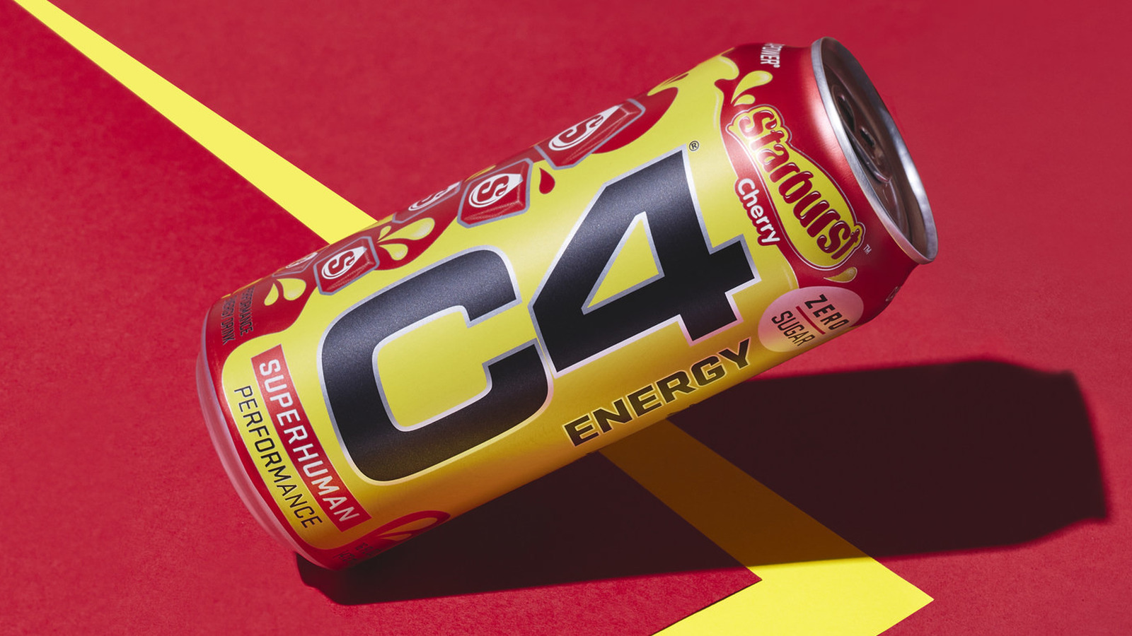 Everything You Need To Know About The New StarburstFlavored Energy Drinks