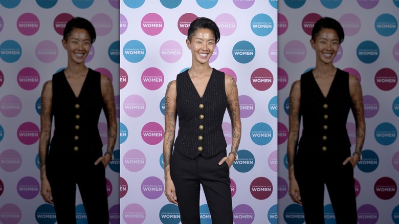 Kristen Kish smiling 