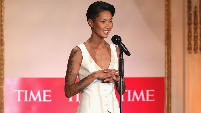 Kristen Kish speaking 