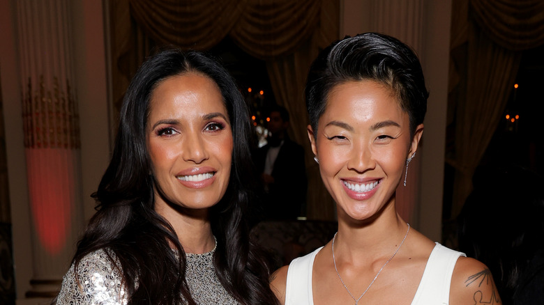 Kristen Kish and Padma Lakshmi