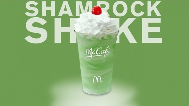 Shamrock Shake