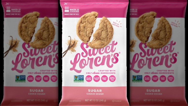 Sweet Loren's sugar cookies