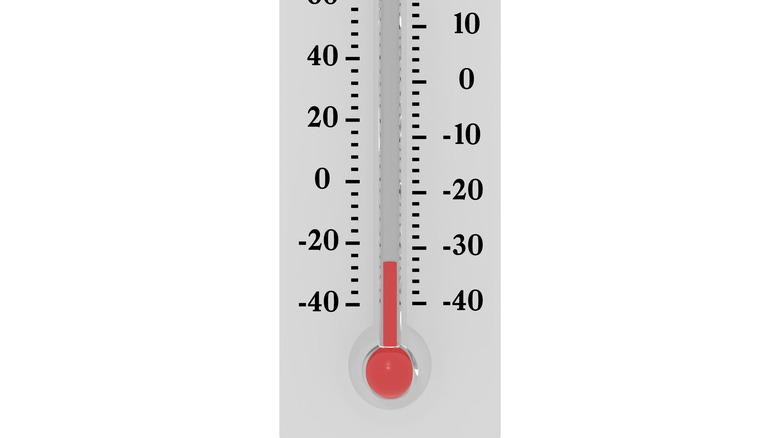 thermometer