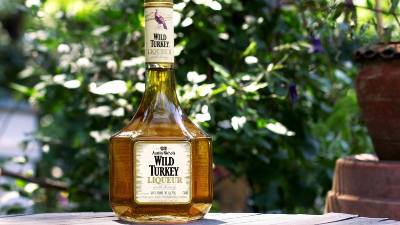 Wild Turkey American Honey Liqueur