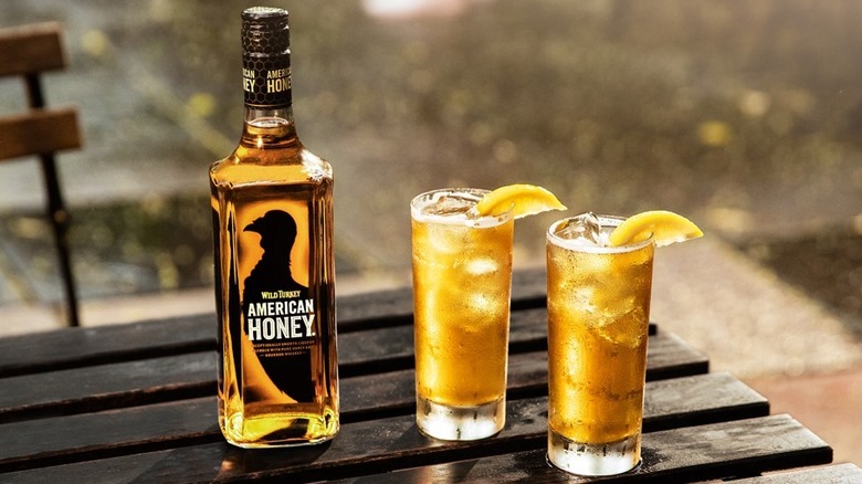 Wild Turkey American Honey