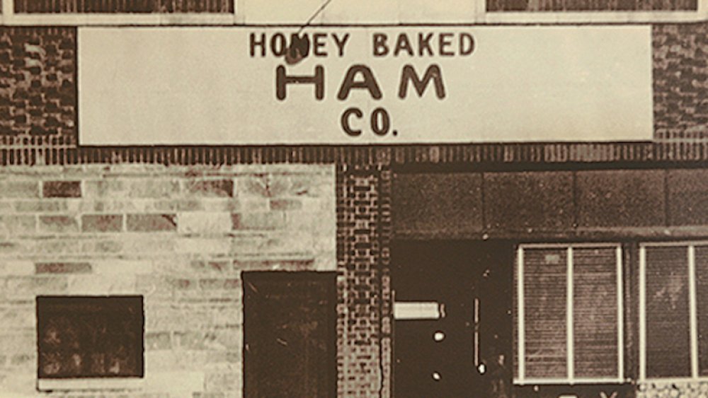 Original HoneyBaked Ham Store