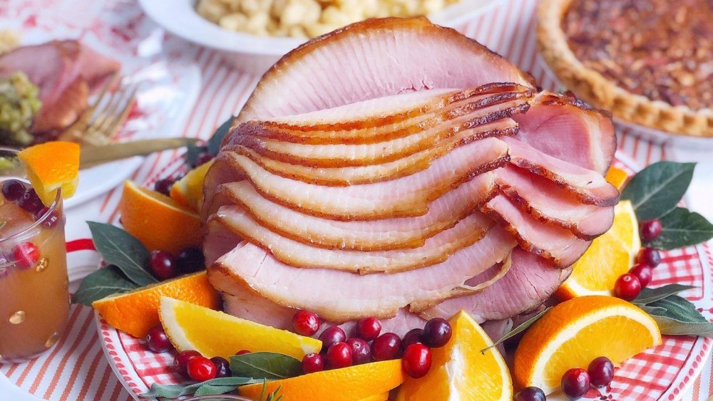 Honey Baked Ham