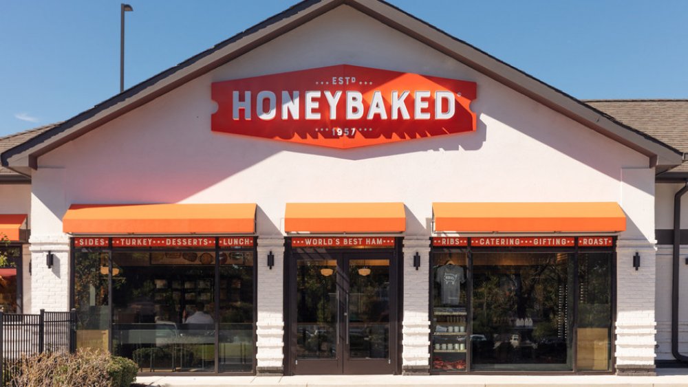 Honey Baked Ham Store