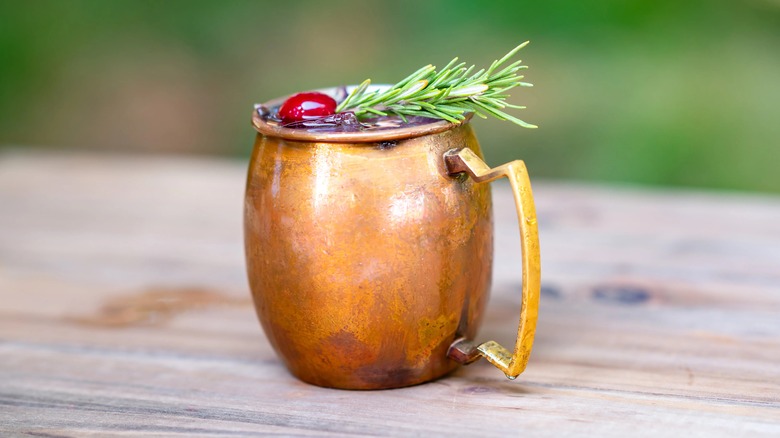 mezcal mule