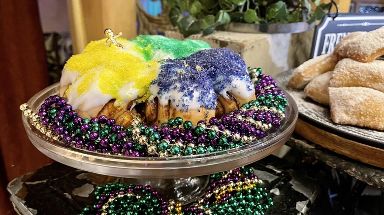 mardi gras universal studios orlando florida food festival