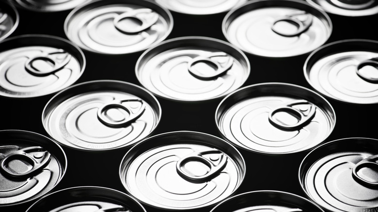 Pay no attention to expiration dates on canned goods