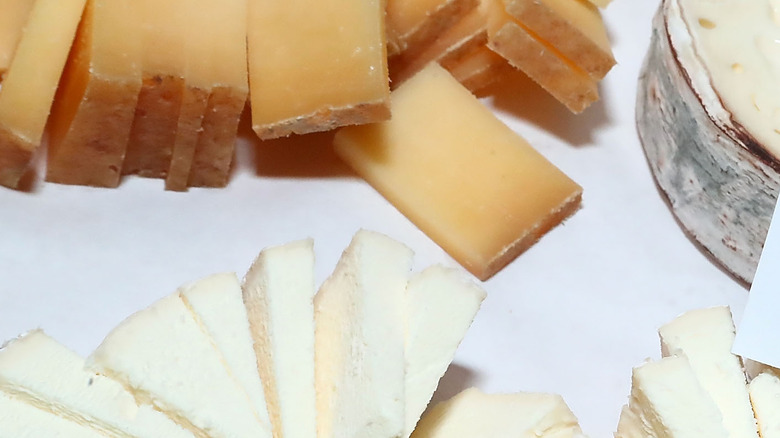 Cheese usually lasts past the expiration date