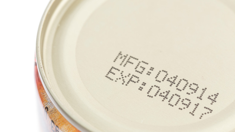 Expiration Dates You Should And Shouldn't Pay Attention To