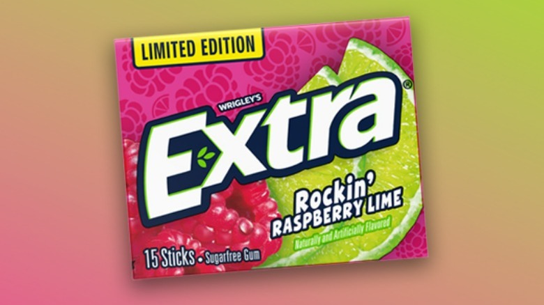 A pack of Rockin' Raspberry Lime