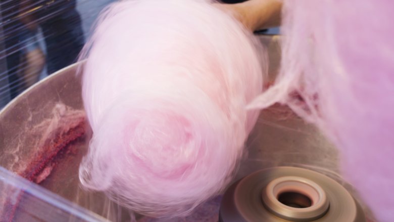 cotton candy machine