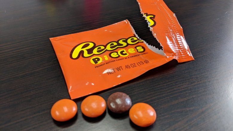 Reese's Pieces