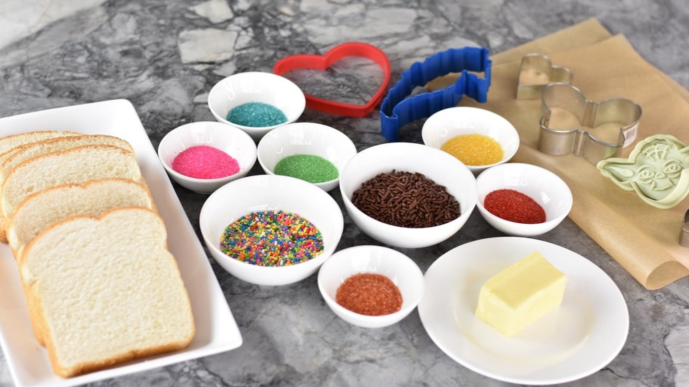 fairy bread ingredients