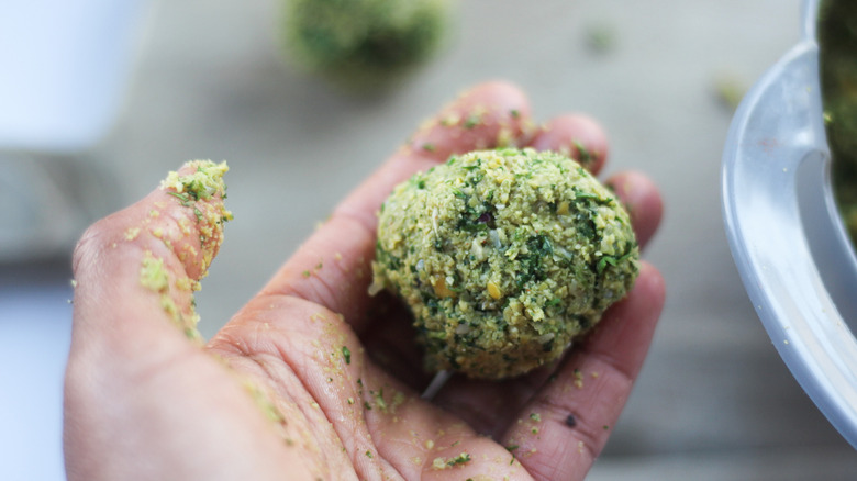 falafel balls