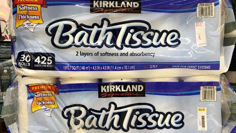 Kirkland Signature Bath Tissue