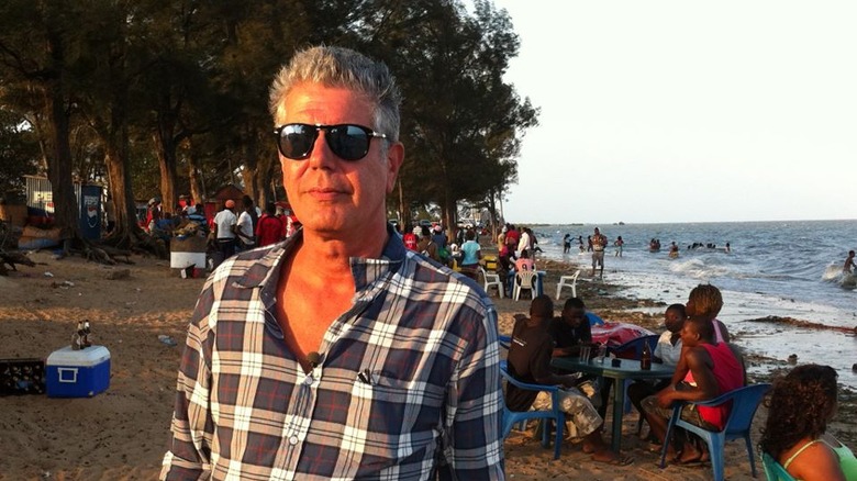 Anthony Bourdain