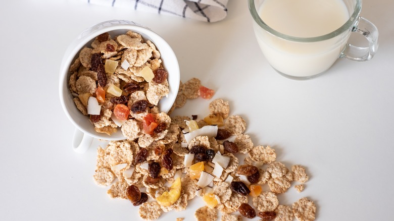 False Facts About Cereal You Thought Were True