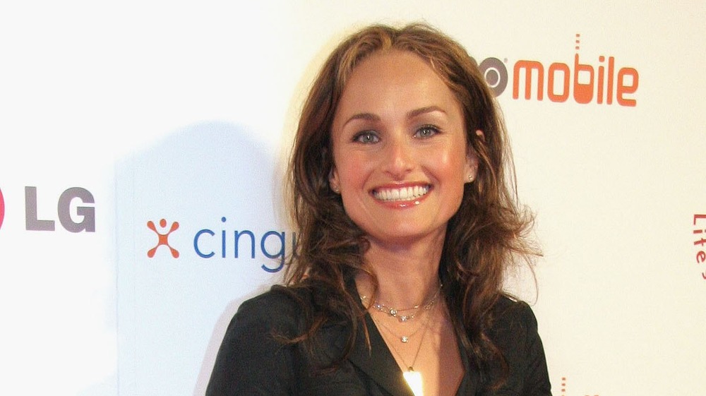 Giada De Laurentiis on red carpet