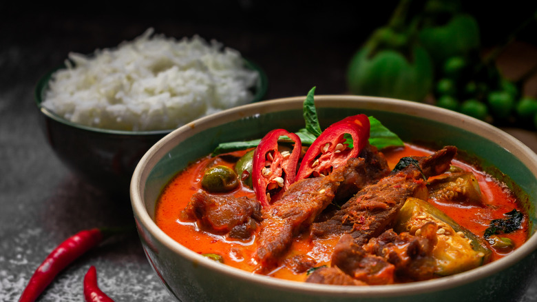 pork curry